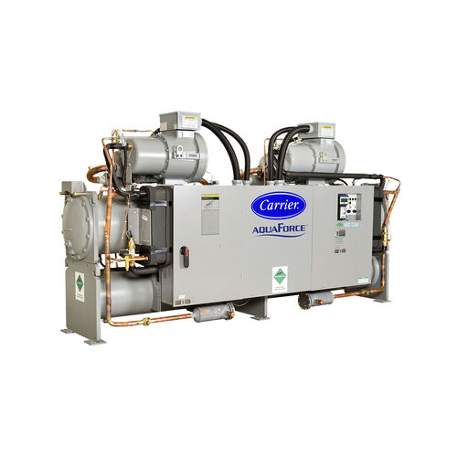 Водоохладитель с охлаждением водой - AquaForce® - Carrier| Commercial Systems North America