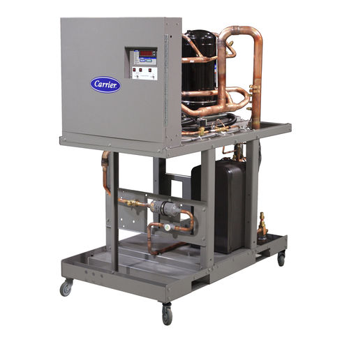 Водоохладитель с охлаждением водой - AquaSnap® - Carrier| Commercial Systems North America