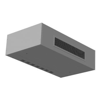 Вентиляционная система для чистых помещений - Airstream™  - Carrier| Commercial Systems North America - с настенным держателем