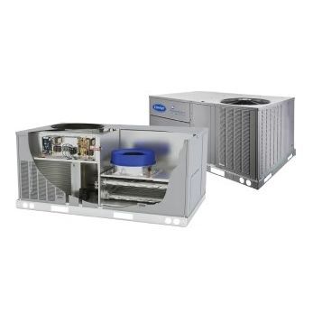 Тепловой насос воздух/воздух - WeatherMaker®  48FC - Carrier| Commercial Systems North America