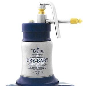 Криохирургическое устройство для дерматологической хирургии - CRY-BABY®  - Brymill - портативное