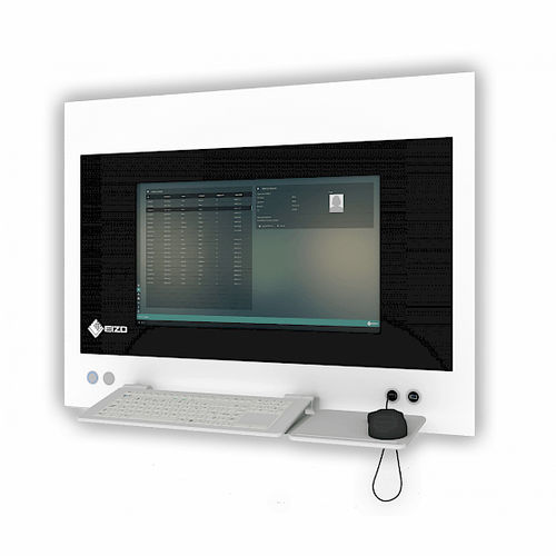Монитор для операционной - SP1-24 - EIZO GmbH - для операционной / хирургический / Full HD