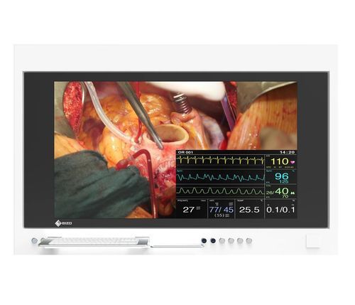 Монитор для операционной - SP1-494K - EIZO GmbH - для операционной / хирургический / разрешение 4K