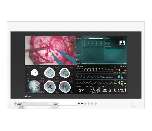 Монитор для операционной - SP1-554K - EIZO GmbH - хирургический / разрешение 4K / 3840×2160