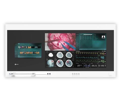 Монитор для медицинских снимков - SP2-24-554K - EIZO GmbH - для операционной / для операционной / хирургический