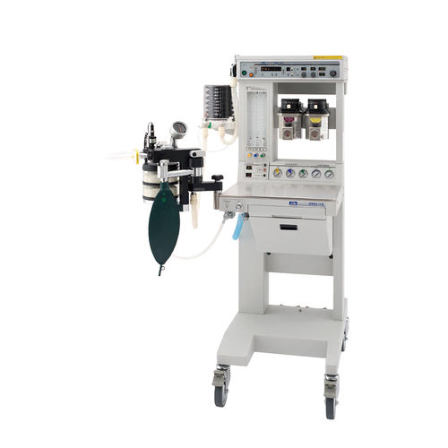 Ветеринарная установка для анестезии на тележке - PRO-45S - Acoma Medical