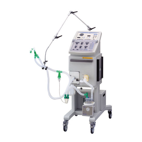 Аппарат ИВЛ для реанимации - ART-21EX - Acoma Medical - для анестезии / CPAP