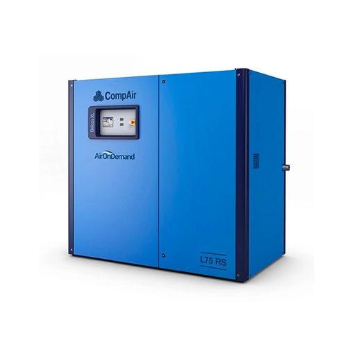 Compair air compressor discount