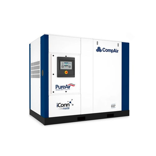 Медицинская система сжатого воздуха - D series - CompAir - винтовая / ротационная / без масла