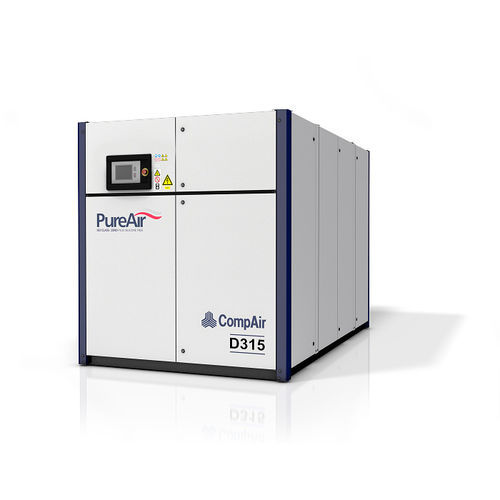 Медицинский компрессор - DX90RS - CompAir - винтовой / ротационный / модульный