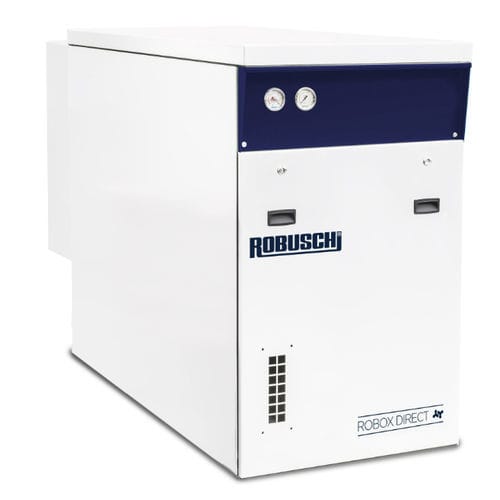 Медицинский компрессор - ROBOX Direct - Robuschi - ротационный / модульный / 1 установка