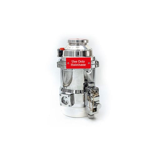Испаритель для анестезиологического газа - MSSVAP08 - MSS International - галотан