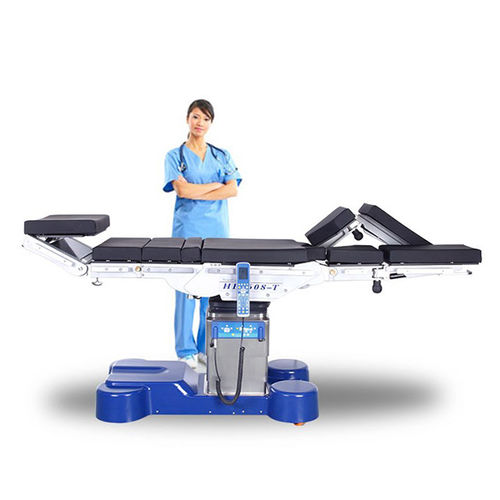 Универсальный операционный стол - 608T - Harbin Howell Medical - для ортопедии / нейрохирургический / электрический