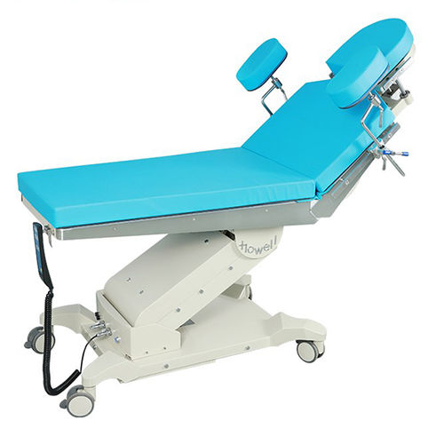 Операционный стол ЛОР - 607D - Harbin Howell Medical - гидравлический / подъемный / передвижной