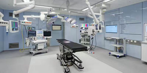 Система интегрирования для операционного блока - Harbin Howell Medical