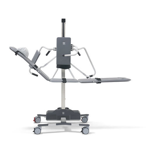 Электрический подъемник для пациентов - TR 9650  - TR Equipment - на роликах / для ванной / для носилок