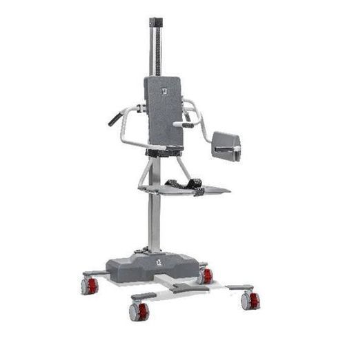 Электрический подъемник для пациентов - TR9650 - TR Equipment - на роликах / с регулируемой высотой
