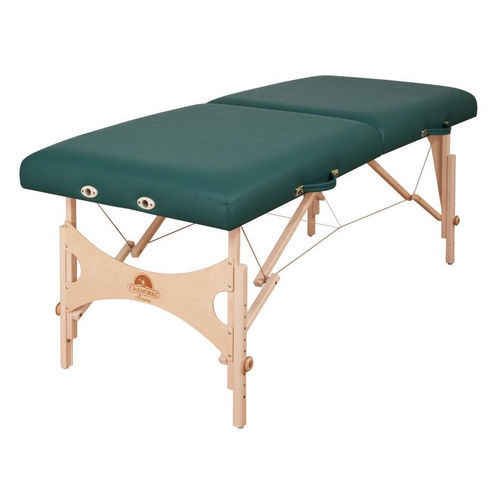 Механический массажный стол - Aurora™  - Oakworks Massage - переносной / с регулируемой высотой спинки / 2 секции