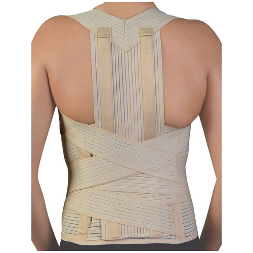 Постуральный ортез - 5600 - Novamed Medical Products - гиперэкстензия позвоночника / S / L
