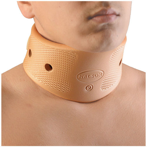Полужесткий шейный ортез - 1500 - Novamed Medical Products - B (8,5 см) / для взрослых