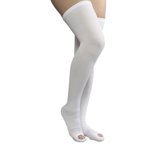 Компрессионные чулки поддержка при тромбозе вен - NV.750 - Novamed Medical Products - унисекс