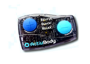Электростимулятор - ActivBody - ActivLife Technologies - портативный / TENS / 1 канал