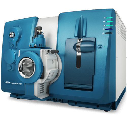 Система хроматографии в жидкой фазе - Triple Quad™ 4500 - SCIEX - для судебной медицины / для исследований / LC/MS/MS