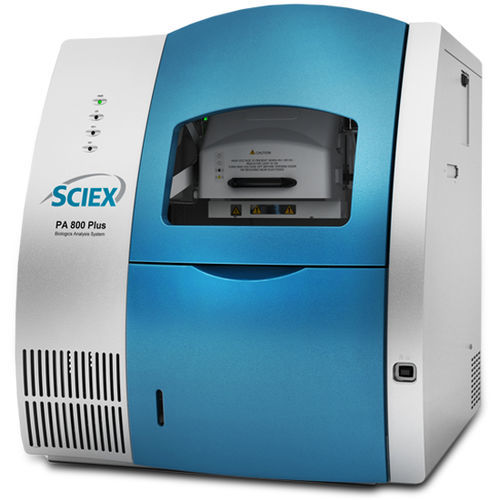 Капиллярная система электрофореза - PA 800 Plus - SCIEX - додецилсульфат натрия / для фармацевтических исследований / автоматизированная