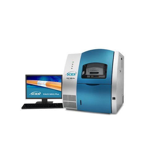 Капиллярная система электрофореза - P/ACE™ MDQ Plus - SCIEX - для научных исследований / автоматическая / автоматизированная