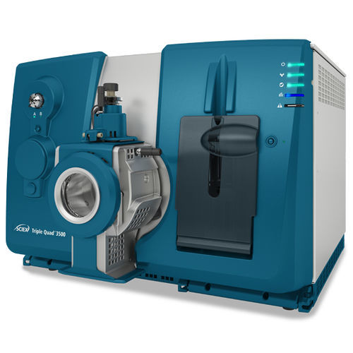 Массовый спектрометр - Quad™ 3500 - SCIEX - MS/MS / тандемный / тройной четырехполюсник