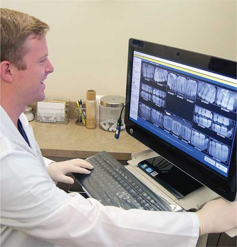 Программное обеспечение для управления - DentiMax Imaging - Denti Max - для визуализации / для обработки снимков зубов