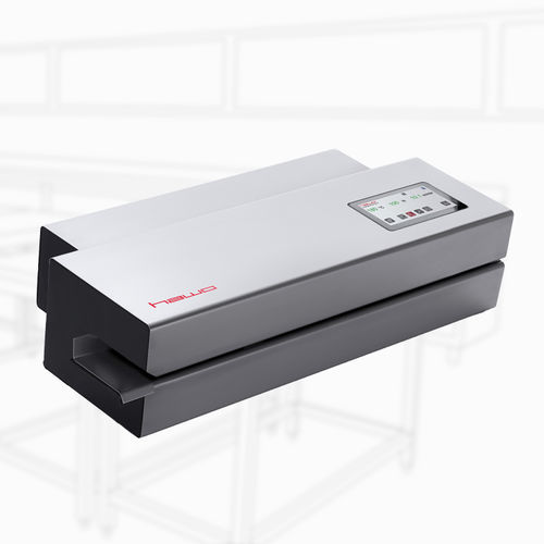 Медицинский аппарат для термосварки - hm 950 DC-V/VI NanoPak - SciCan Medical - автоматизированный / с сенсорным экраном / поворотный