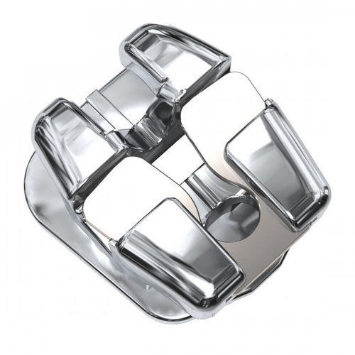 Ортодонтические скобы самолигирующаяся - EasyClip+® - Great Lakes Dental Technologies