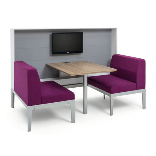 Диван для залов ожидания - Regard - Nurture - Steelcase - 2 места / 3 места / дизайнерский