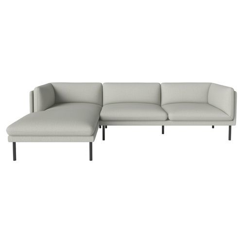 Диван для залов ожидания - Paste - Nurture - Steelcase - 2 места / 3 места / 4 места