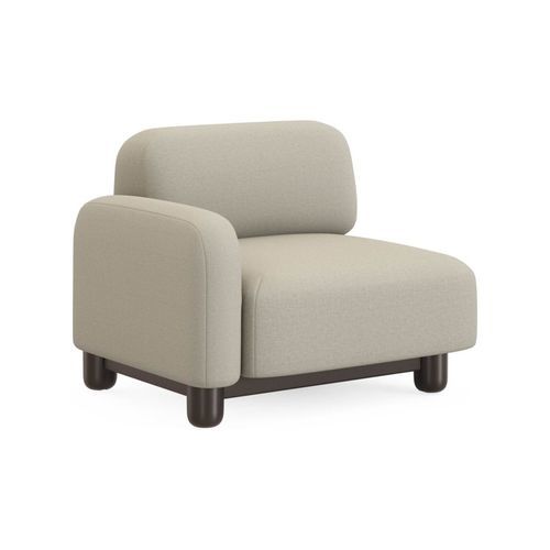 Стул для залов ожидания - Coalesse - Nurture - Steelcase