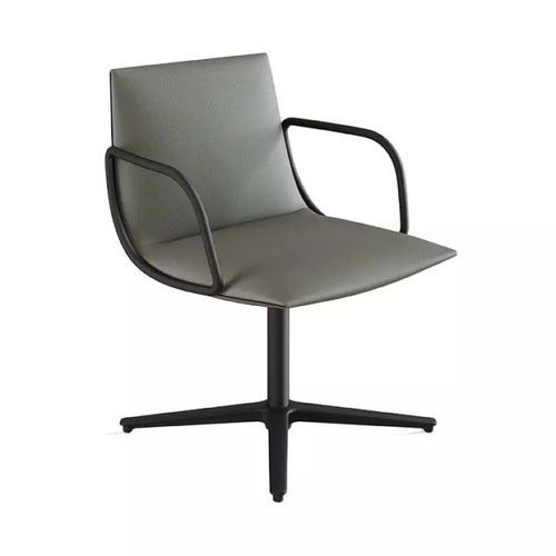 Кресло для залов ожидания - Noha - Nurture - Steelcase - на роликах