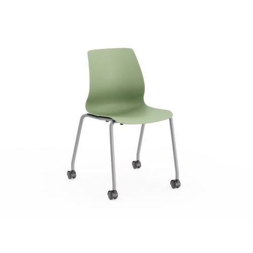Стул на колесиках - Agree - Nurture - Steelcase - без спинки