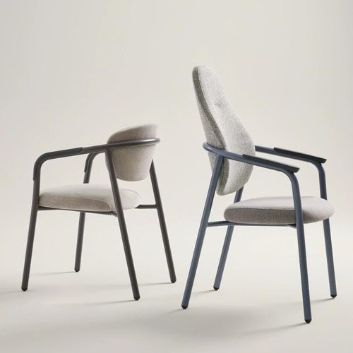 Стул с подлокотниками - Radia  - Nurture - Steelcase