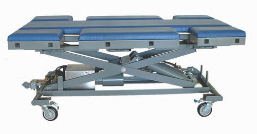 Электрический ветеринарный операционный стол - Shank's Veterinary Equipment - гидравлический / для крупных животных / для домашних животных