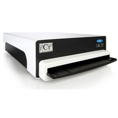 Ветеринарный сканер фосфорных пластин - iCRco Chrome - Diagnostic Imaging Systems