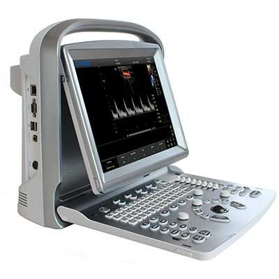 Переносной ветеринарный ультразвуковой сканер - Chison Eco5 - Diagnostic Imaging Systems - многоцелевой / для лошади / для овец