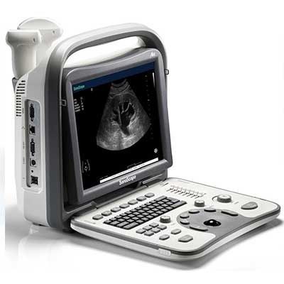 Переносной ветеринарный ультразвуковой сканер - Sonoscape A6V - Diagnostic Imaging Systems - многоцелевой / для небольших животных / для крупных животных