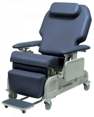 Наклонное кресло для отдыха - FR588W series - GF Health Products - Тренделенбург / электрическое / бариатрическое
