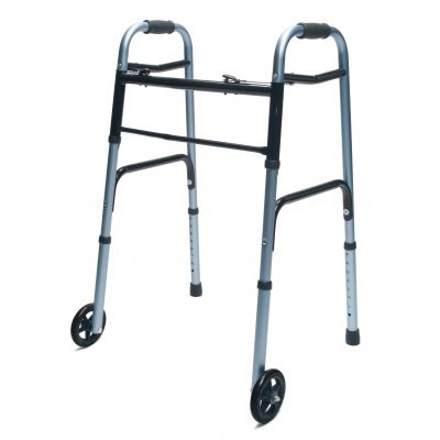 2-колесный ходунки - 716270 series - GF Health Products - складной