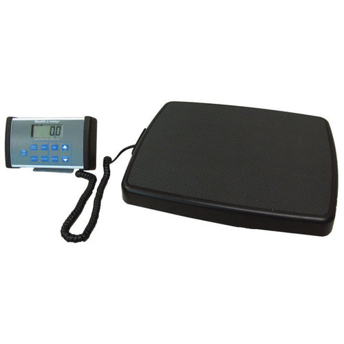 Электронное весы для взвешивания людей - 498KL  - Health O meter Professional - платформа / с дисплеем LCD