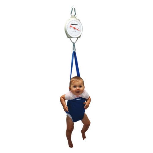 Механическое весы для взвешивания людей - BABYSLINGSCALE - Health O meter Professional - педиатрическое / подвесное / со шкалой