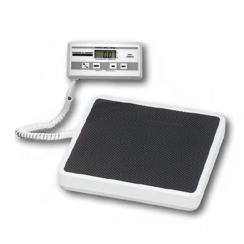 Электронное весы для взвешивания людей - 349KLX - Health O meter Professional - платформа / с дисплеем LCD / с мобильным билбордом