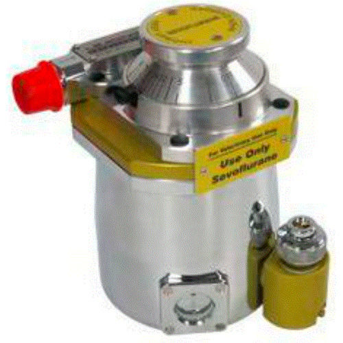 Испаритель ветеринарной анестезии - Tec 3 Sevo - Leading Edge - севофлуран