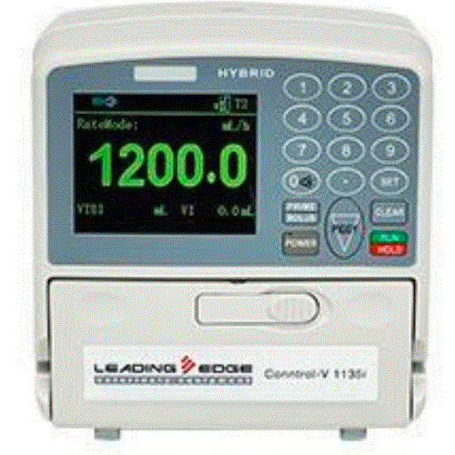 Ветеринарный инфузионный насос - Conntrol-V 1135i - Leading Edge - 1 канал / объемный / для животных